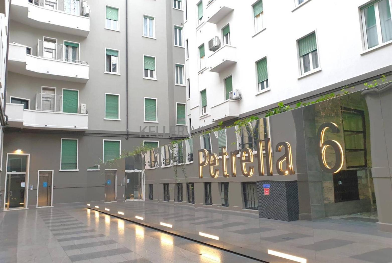 Cleopatra - Monolocale Per 2 Persone Centrale Buenos Aires Milano Eksteriør billede
