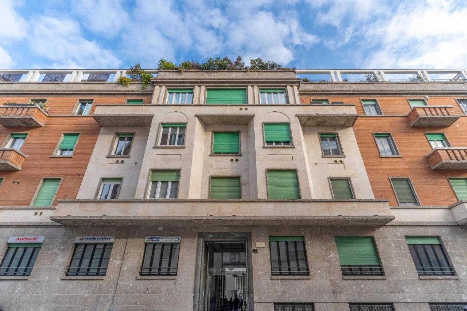 Cleopatra - Monolocale Per 2 Persone Centrale Buenos Aires Milano Eksteriør billede